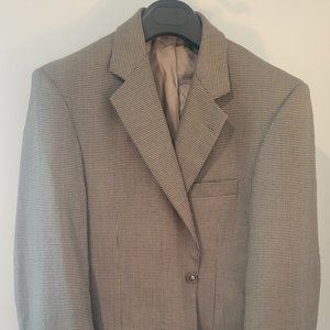Men's Jos. A. Bank Tweed Sport Coat Jacket